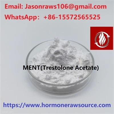 Top-Quality MENT(Trestolone Acetate)Powder For Bodybuilding CAS:6157-87-5