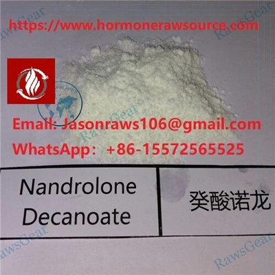 Top-Quality Nandrolone Decanoate(DECA)Powder For Bodybuilding CAS:360-70-3