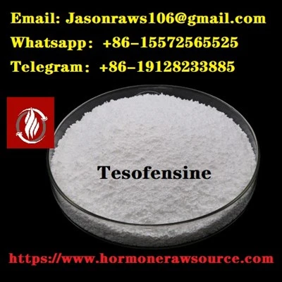 How does tesofensine burn fat?