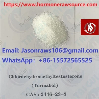 Turinabol (Tbol): Uses
