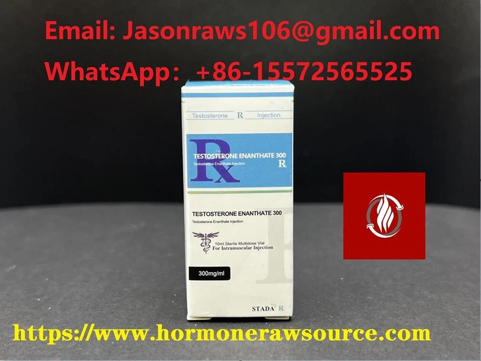 STADA Premium Testosterone Enanthate 300mg/ml For Bodybuilding CAS:315-37-7