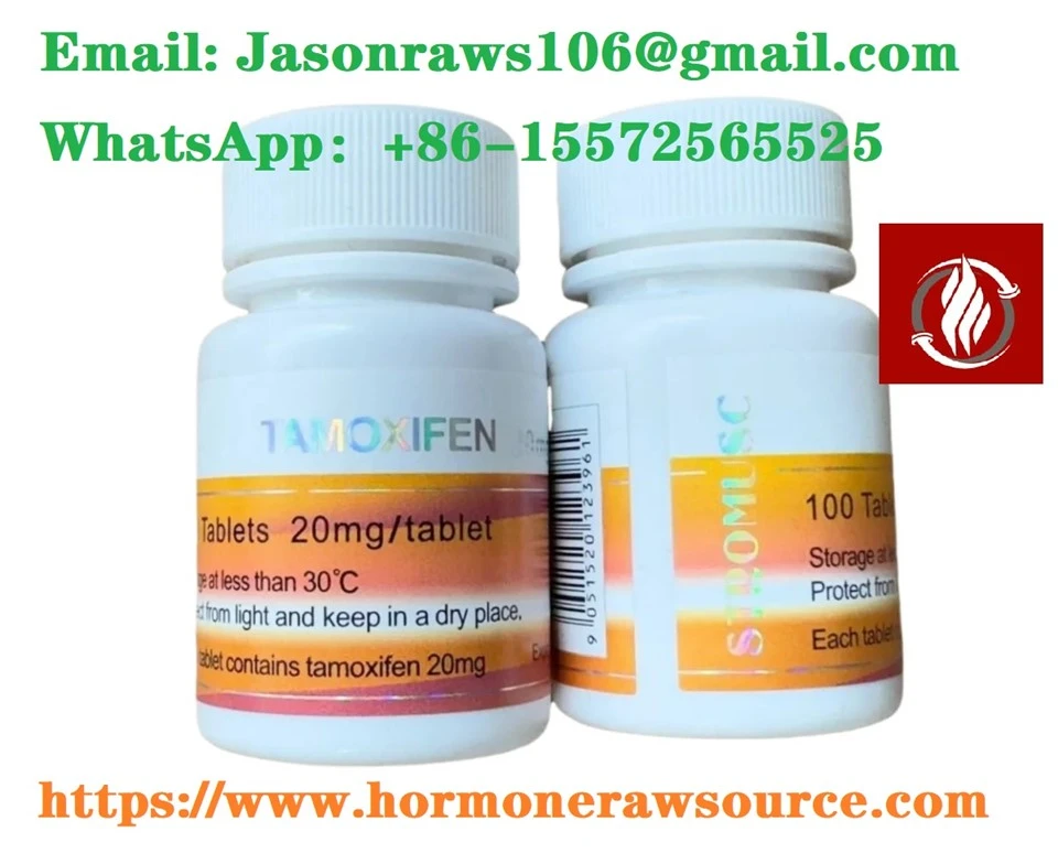 STROMUSC Nolvadex(Tamoxifen)10mg For Bodybuilding CAS:10540-29-1