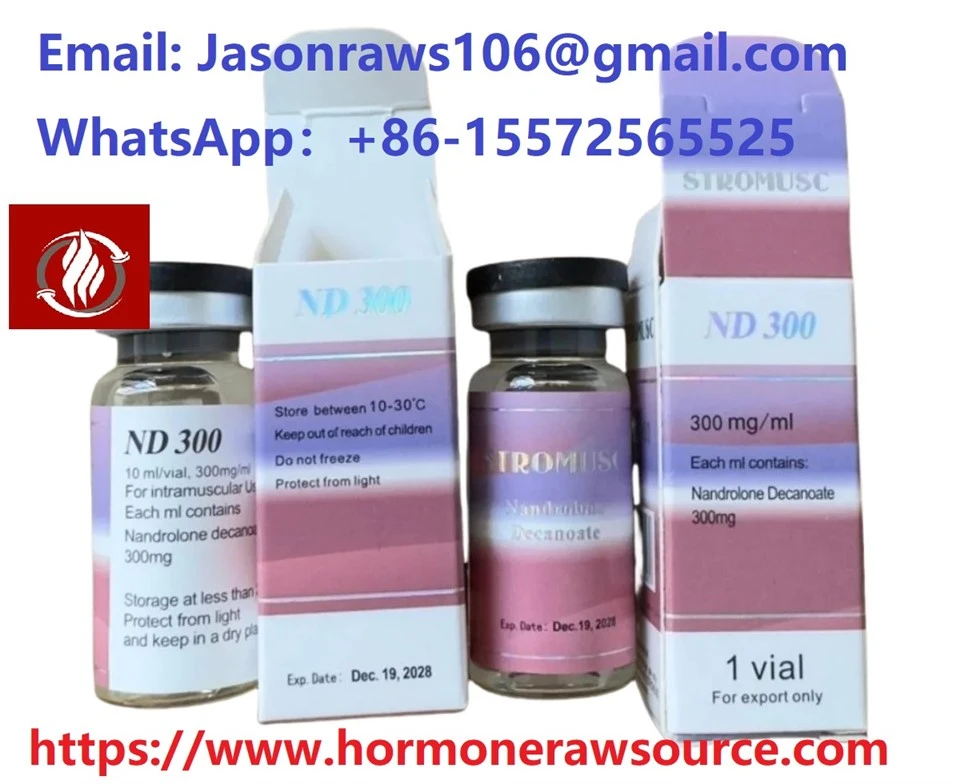 STROMUSC Premium Nandrolone Decanoate 300mg/ml For Bodybuilding CAS:360-70-3