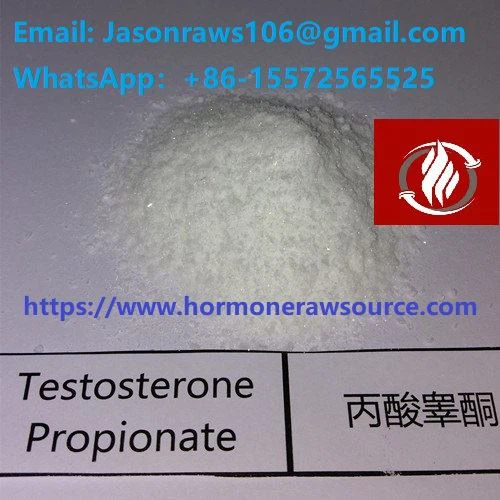 STROMUSC Superior Quality TP(Testosterone Propionate)Powder For Bodybuilding CAS:57-85-2
