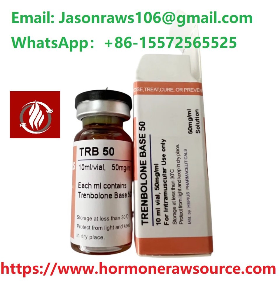 STROMUSC Top-Quality Trenbolone Base 50mg/ml For Bodybuilding CAS:10161-33-8