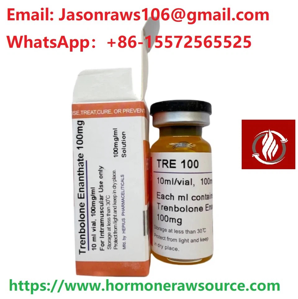 STROMUSC Top-Quality Trenbolone Enanthate 100mg/ml For Bodybuilding CAS:1629618-98-9