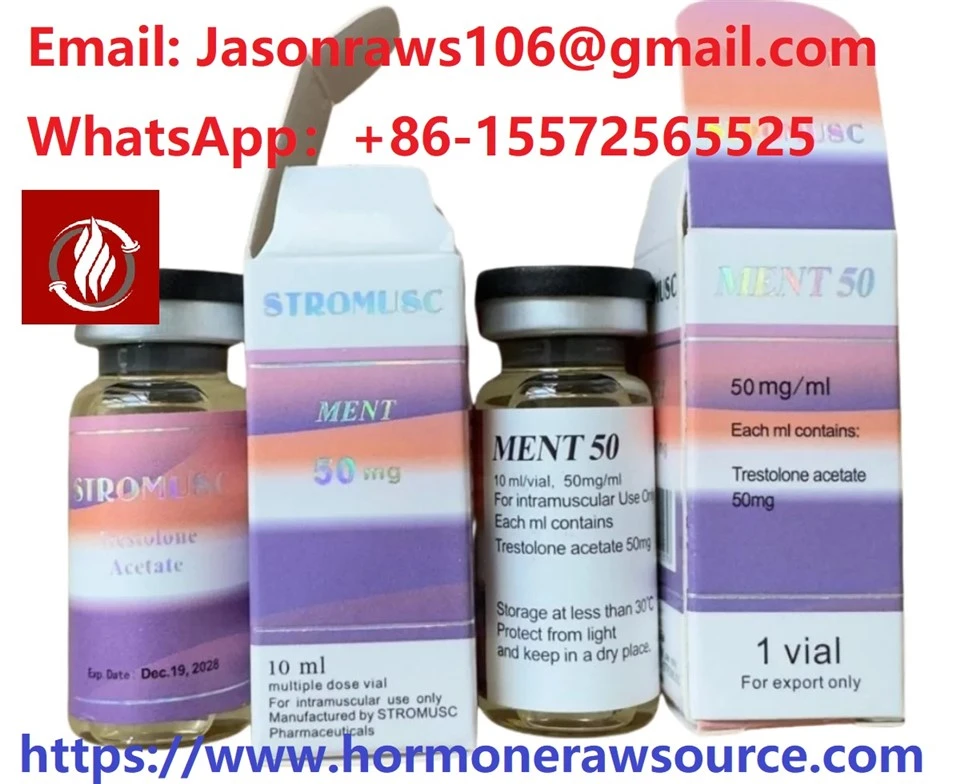 STROMUSC Trestolone Acetate(MENT50)Bodybuilding CAS:6157-87-5
