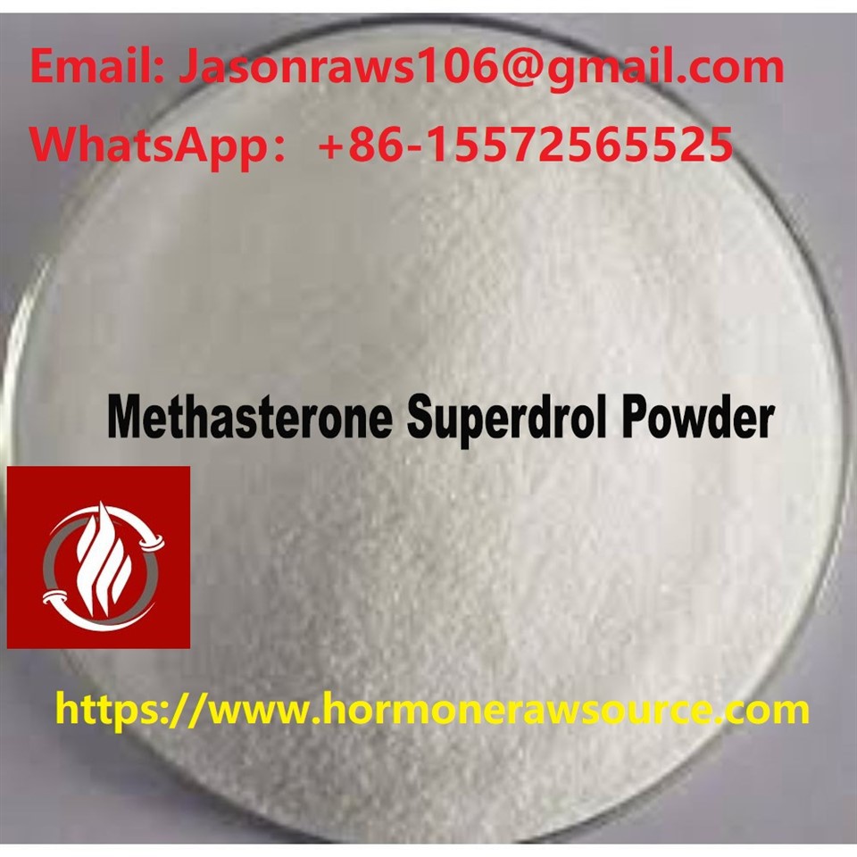 Superior Quality Methasterone(Superdrol)Powder For Bodybuilding CAS:3381-88-2