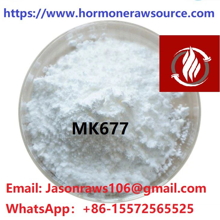 Superior Quality MK677(Ibutamoren)Powder For Bodybuilding CAS:159634-47-6