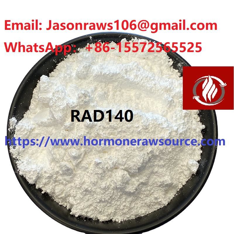 Superior Quality RAD140(Testolone)Powder For Bodybuilding CAS:1182367-47-0