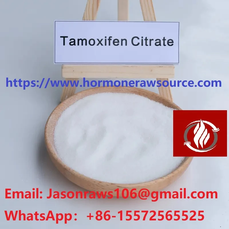 Tamoxifen Citrate(Nolvadex)Raw Material Powder For Bodybuilding CAS:54965-24-1