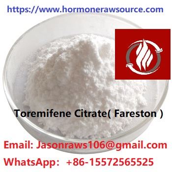 Toremifene Citrate(Fareston)Powder For Bodybuilding CAS:89778-27-8